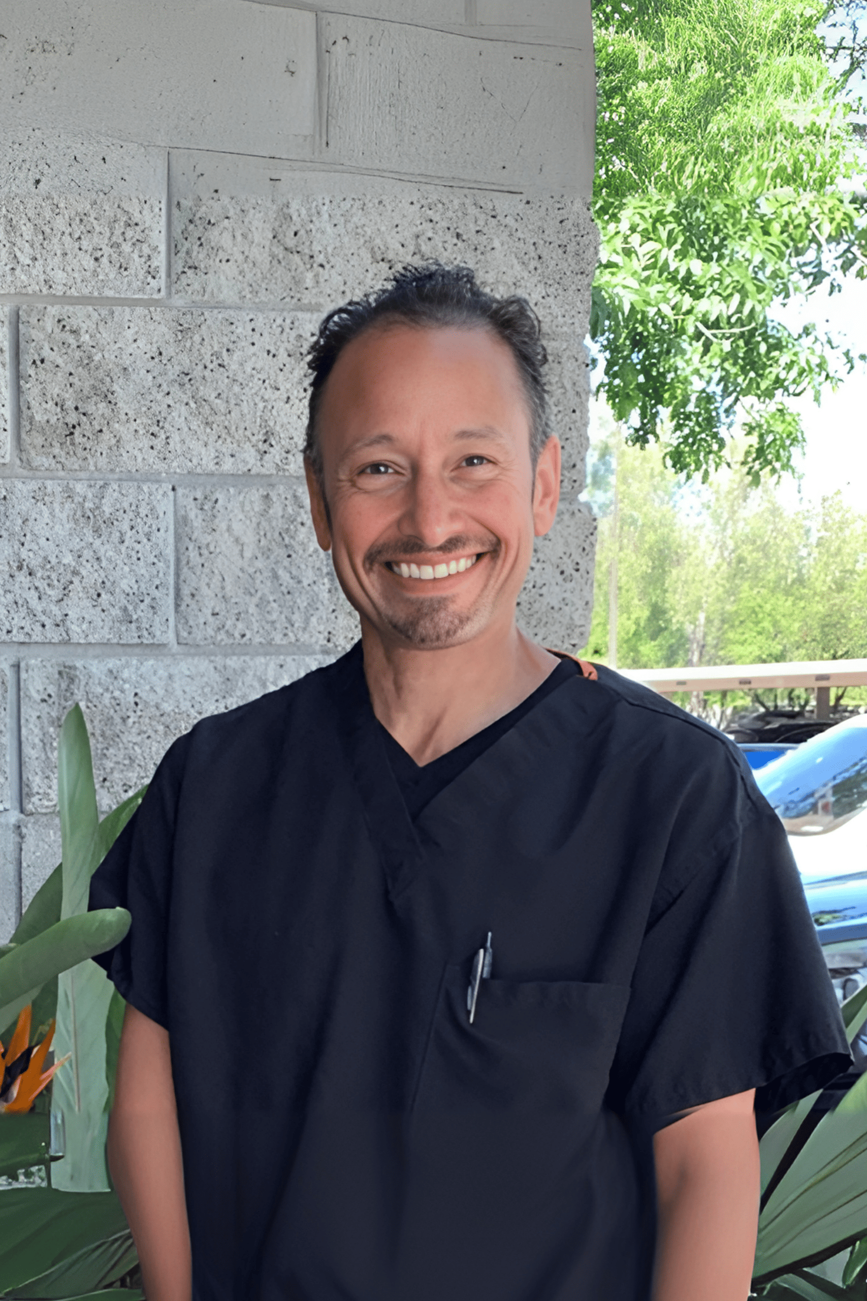 Dr. Michael N. Desvigne